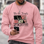 250th Anniversary 4th of July  Sweatshirts