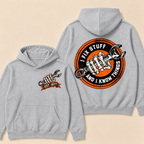 Custom EST. Year-I Fix Stuff And I Know Things Hoodie