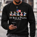 Funny Goose 250th Anniversary Sweatshirts