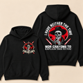 Custom EST. Year-I Have Neither The Time Nor Crayons To Explain This To You Hoodie