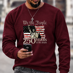 250th Anniversary 4th of July  Sweatshirts