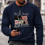 250th Anniversary 4th of July  Sweatshirts