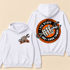 Custom EST. Year-I Fix Stuff And I Know Things Hoodie