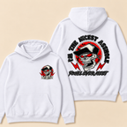 Custom EST. Year-I'm The Nicest Asshole You'll Ever Meet Print Hoodie