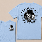 Black Sheep Of My Family  Custom EST.Year T-Shirt