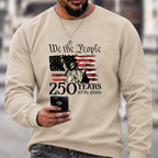 250th Anniversary 4th of July  Sweatshirts