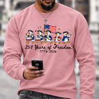 Funny Goose 250th Anniversary Sweatshirts