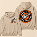 Custom EST. Year-I Fix Stuff And I Know Things Hoodie